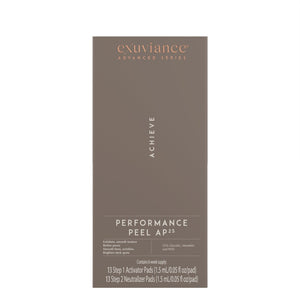 Exuviance Performance Peel AP25