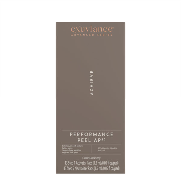 Exuviance Performance Peel AP25