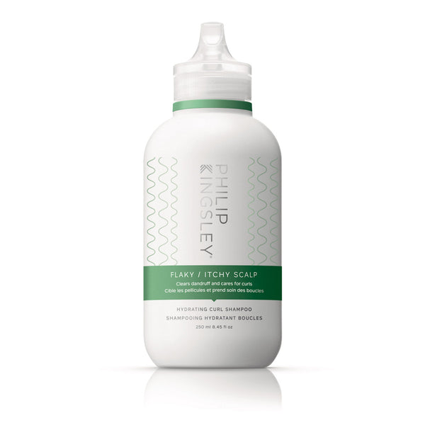 Philip Kingsley Flaky/Itchy Scalp Hydrating Curl Anti-Dandruff Shampoo 250ml