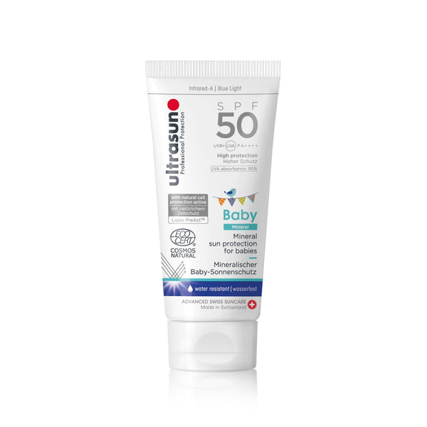 Ultrasun Mineral Baby SPF50 50ml