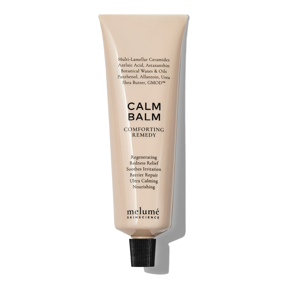 Melumé Skinscience Calm Balm Buy Online Today | Face the Future