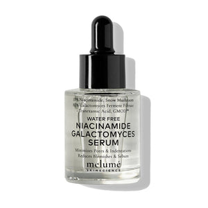 Melumé Skinscience Waterfree Niacinamide Galactomyces Serum