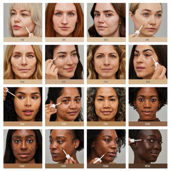 Jane Iredale PureMatch Liquid Concealer - Clearance