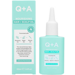 Q+A Nourishing Hair + Scalp Oil 50ml