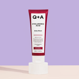 Q+A Hyaluronic Acid Body Wash
