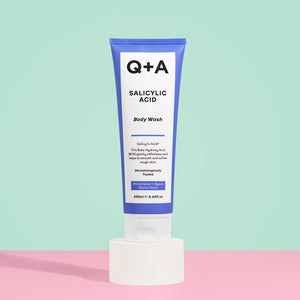 Q+A Salicylic Acid Body Wash