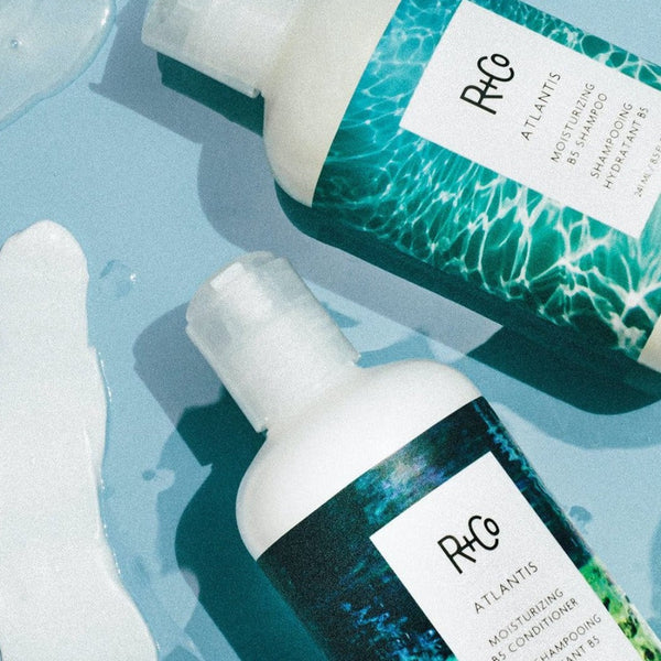 R+Co Atlantis Moisturizing B5 Shampoo