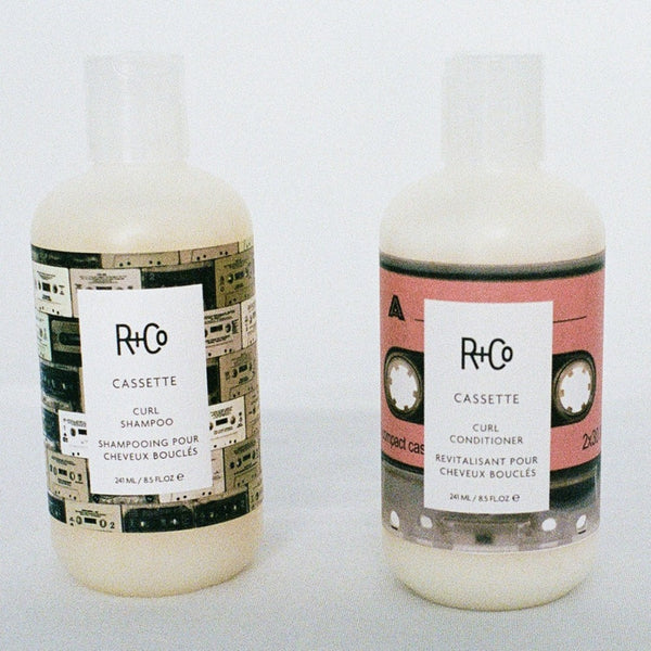 R+Co Cassette Curl Shampoo