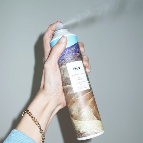 R+Co Death Valley Dry Shampoo