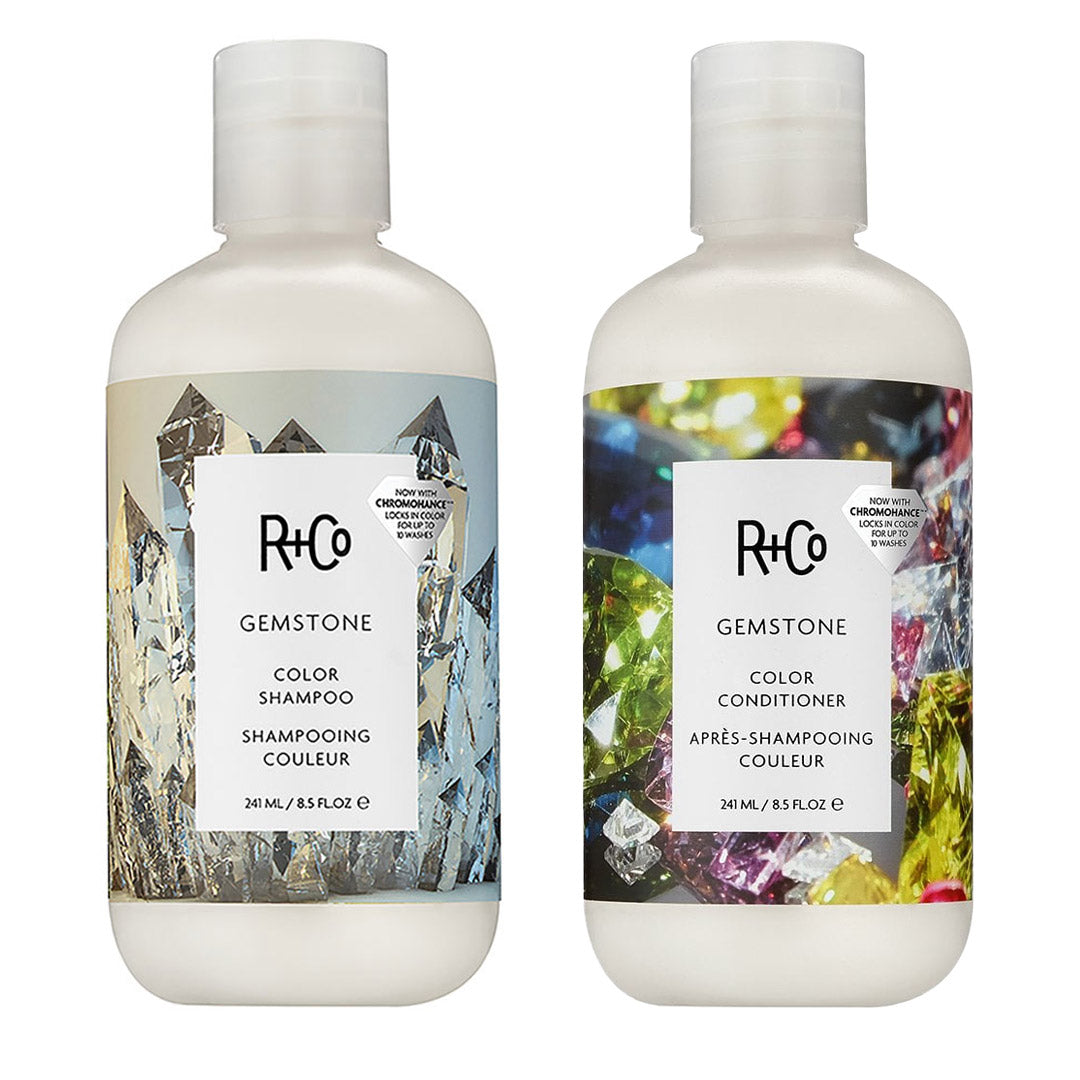 R+Co Gemstone Color Conditioner Buy Online Today Face the Future