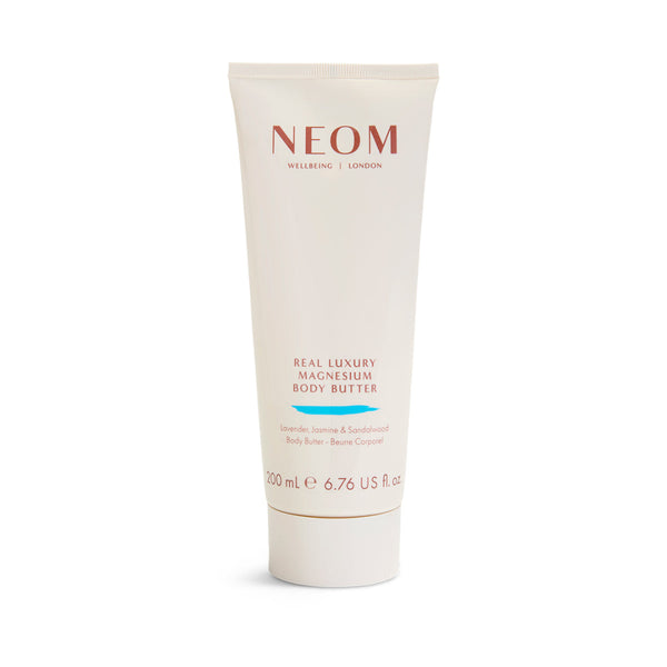 NEOM Real Luxury De-Stress Magnesium Body Butter