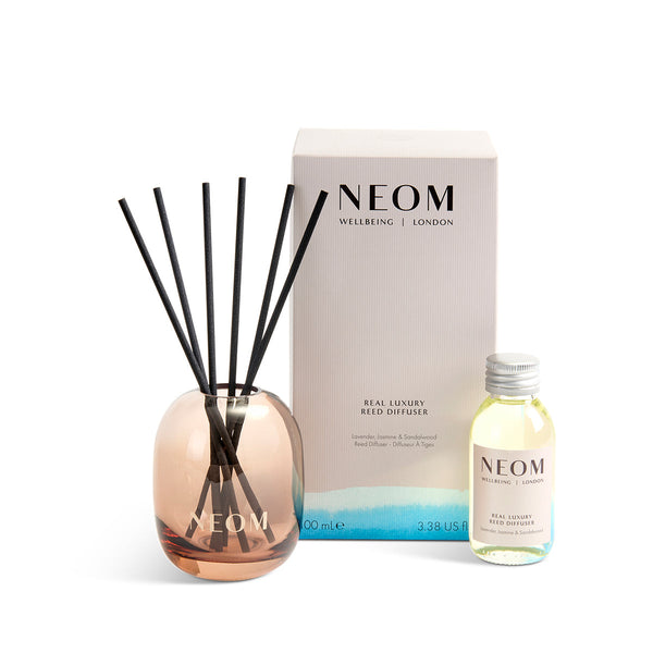 NEOM Real Luxury Reed Diffuser 100ml
