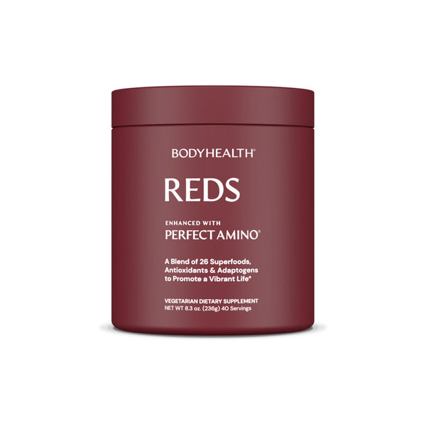 BodyHealth Reds 236g