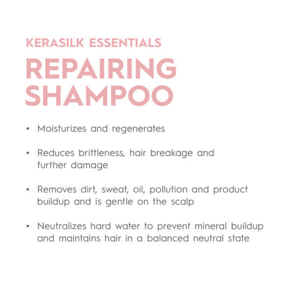 Kerasilk Repairing Shampoo 250ml