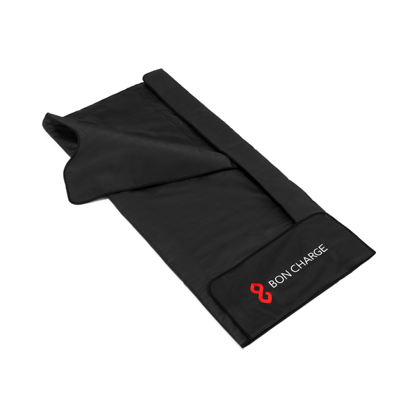 Infrared Sauna Blanket, Angled View