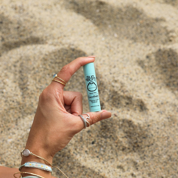 Sun Bum CocoBalm Lip Balm Ocean Mint