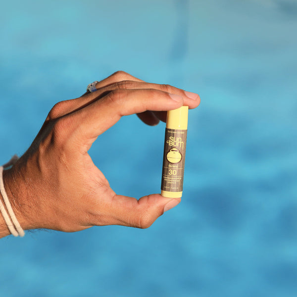 Freebie: Sun Bum Original SPF30 Lip Balm Banana 4.25g