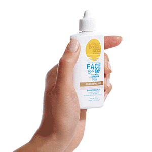 Bondi Sands SPF 50+ Fragrance Free Tinted Face Fluid 50ml