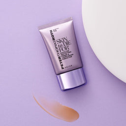 Peter Thomas Roth Skin to Die For No-Filter Mattifying Primer & Complexion Perfector with a smudge of texture