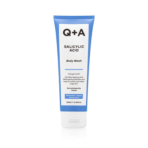 Q+A Salicylic Acid Body Wash