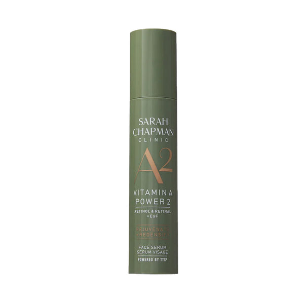 Sarah Chapman Vitamin A Power 2: Retinol and Retinal Serum 30ml