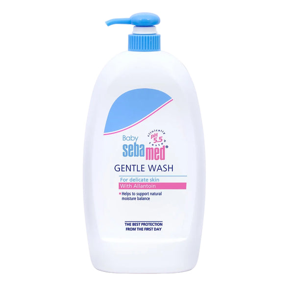 Sebamed Baby Gentle Wash 1L