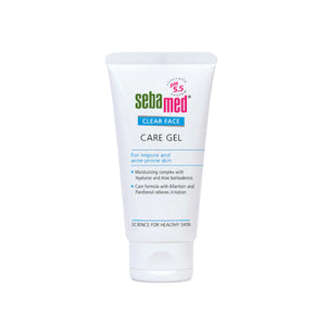 Sebamed Clear Face Care Gel 50ml