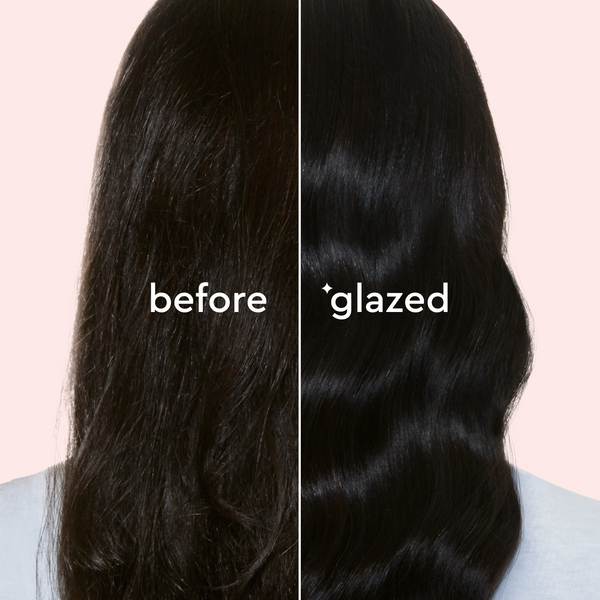 Glaze Supergloss Clear Conditioning Hair Gloss Sheer Glow Mini 50ml