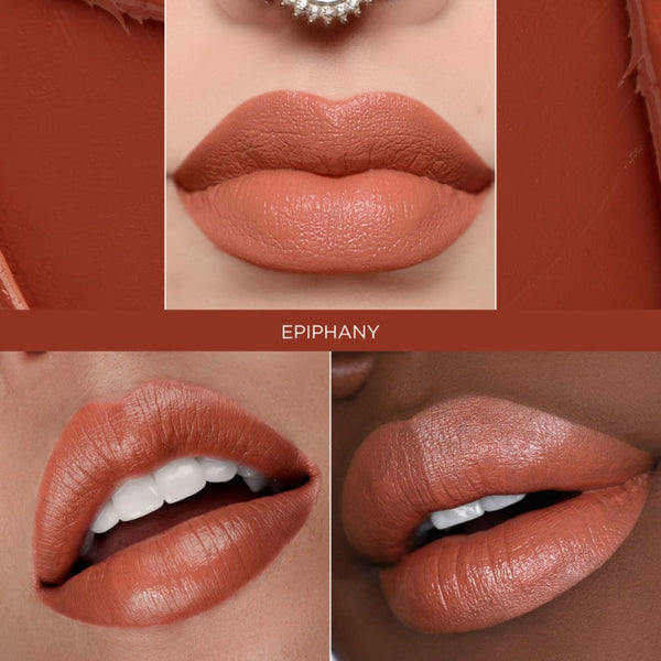 Sigma Beauty Infinity Point Lipstick