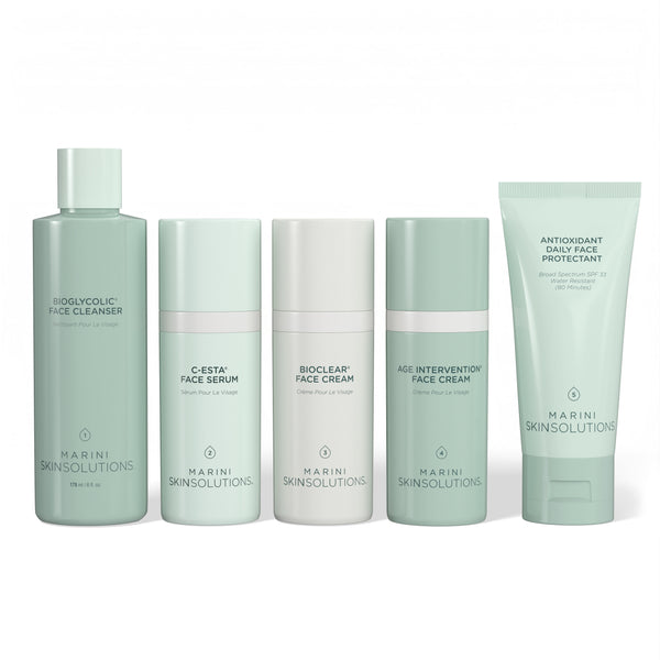 Marini SkinSolutions (Formerly Jan Marini) Skin Care Management System - Dry/Very Dry - Antioxidant Daily Face Protectant SPF33