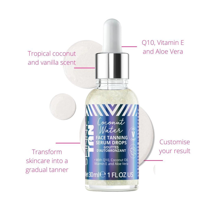 Skinny Tan Coconut Water Serum 145ML main image 0