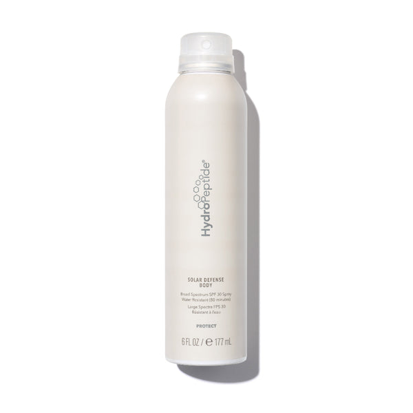 White spray bottle with 'Color Guard' branding on a white background