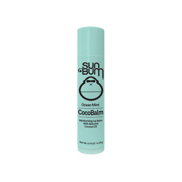 Sun Bum CocoBalm Lip Balm Ocean Mint