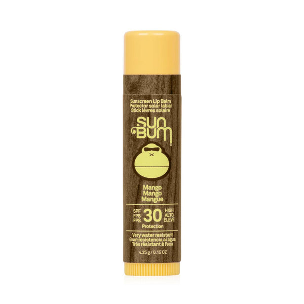 Sun Bum Original SPF30 Lip Balm Mango 4.25g