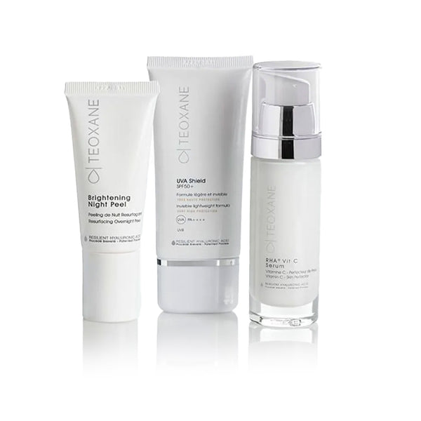 Teoxane (Teosyal) Brightening Routine (£204)