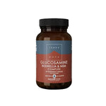Terranova Glucosamine, Boswellia & MSM Complex 50 Capsules