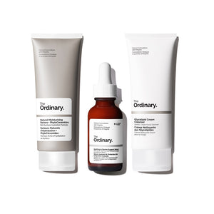 The Ordinary 3-Step Routine – Sensitive Skin (Worth £48.40)