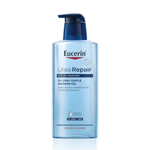 Eucerin UreaRepair Plus 5% Urea Replenishing Shower Gel 400ml