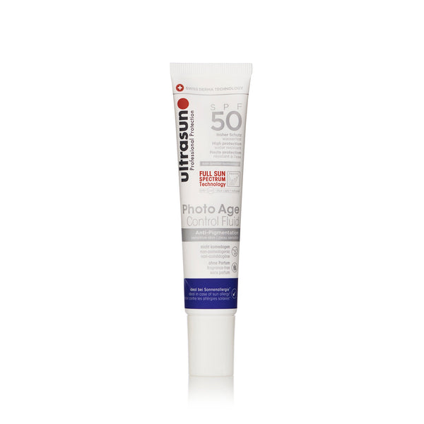 Ultrasun Photo Age Control Fluid Anti Pigmentation SPF50 40ml