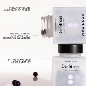 Vida Glow De-stress