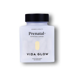 Vida Glow Prenatal + tub