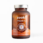 Zooki Liposomal Vitamin C 1000mg Capsules - 30 Day Supply