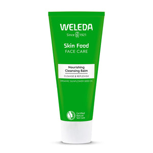 Weleda Skin Food Nourishing Cleansing Balm tube