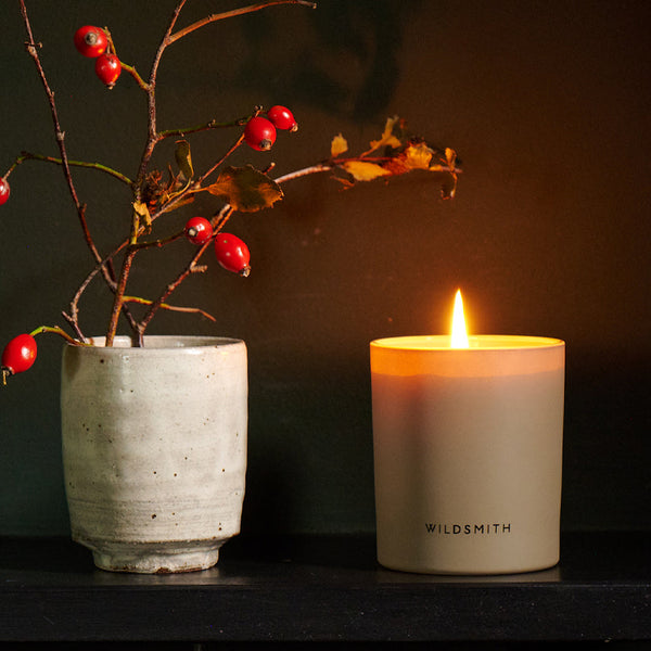 Wildsmith Skin Refill Yulestarn Candle 230g