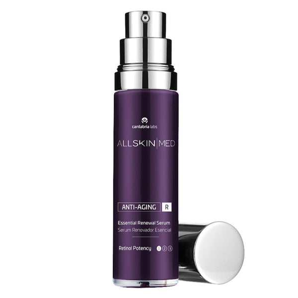 ALLSKIN MED R Essential Renewal Serum