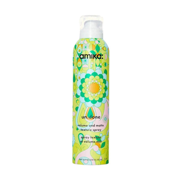 Amika Undone Volume and Matte Texture Spray 192ml