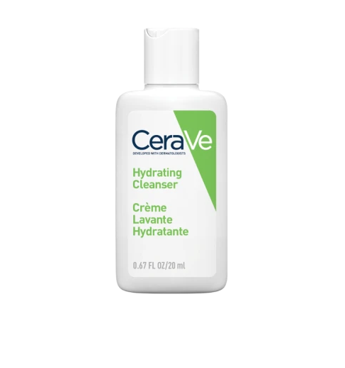 Freebie: CeraVe Foaming Cleanser 20ml