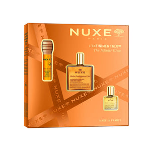 NUXE The Infinite Glow Gift Set