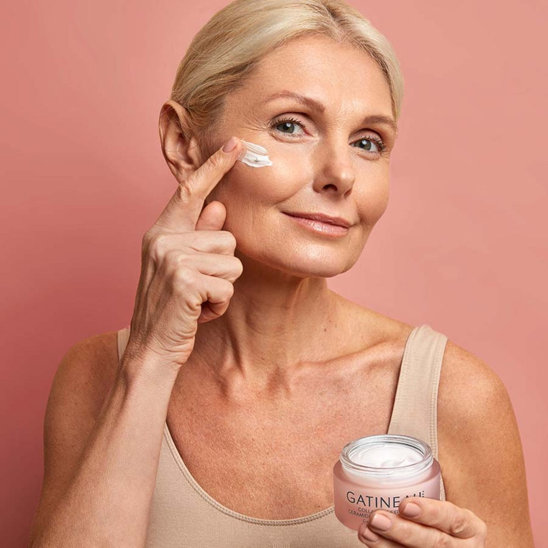 Gatineau Collagene Expert Ceramide Smoothing Cream 50ml | Face the
