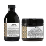 Davines Alchemic Chocolate Duo (worth £53.25)